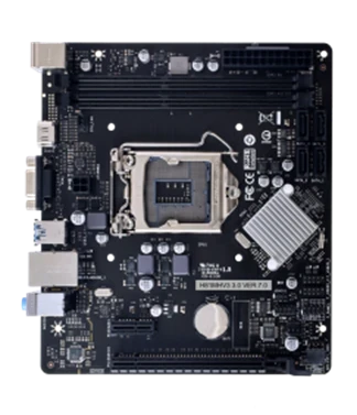 Intel Mainboard H81MHV3 3.0